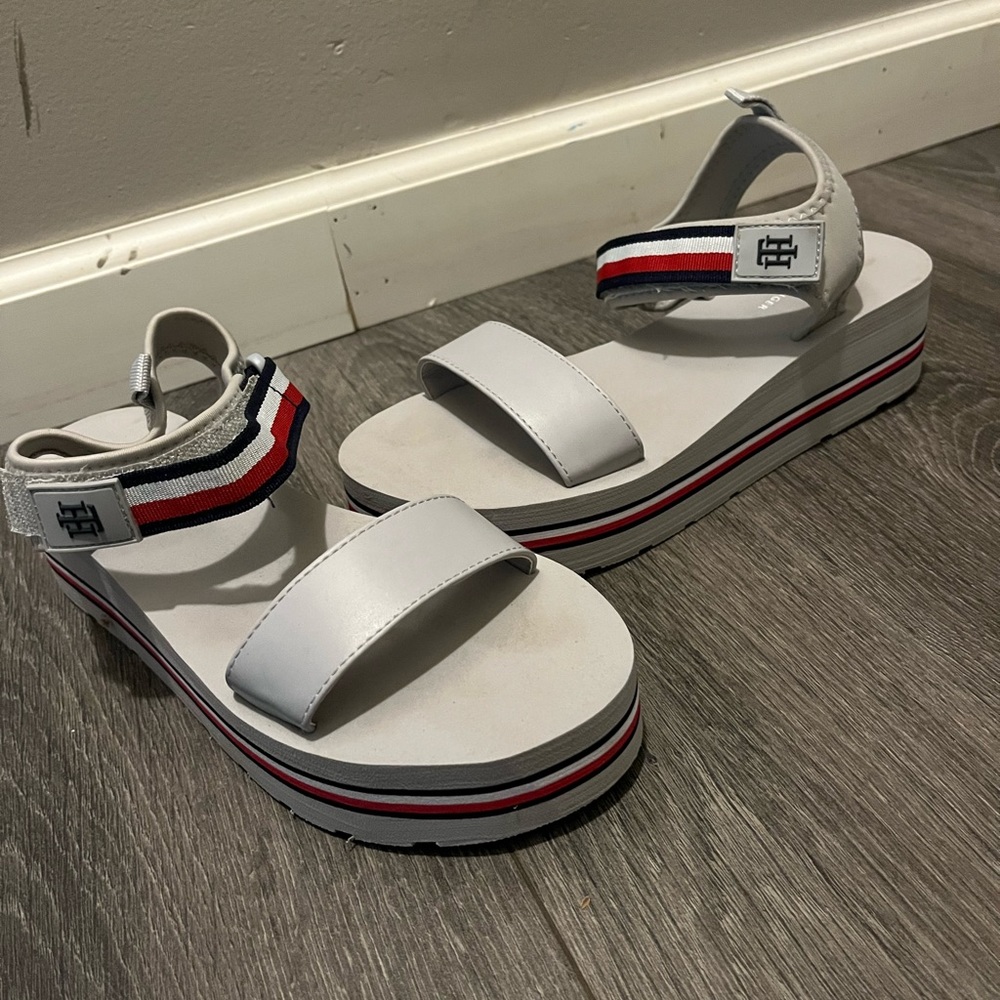 Tommy Hilfiger sandals